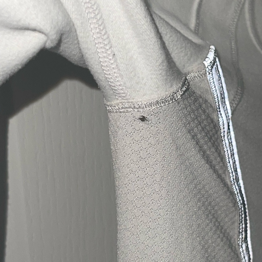 Lululemon Define Pullover White (First Release)
2… - image 8